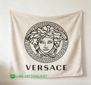 Versace Throw Blankets